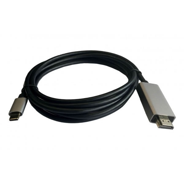 Cable 3go Mi M A Type C 4k60fps 2m
